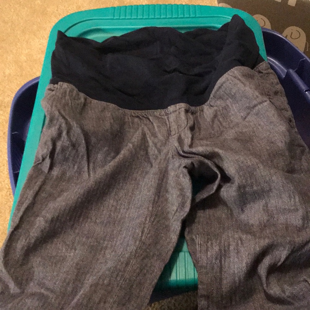 M Maternity Cotton pants